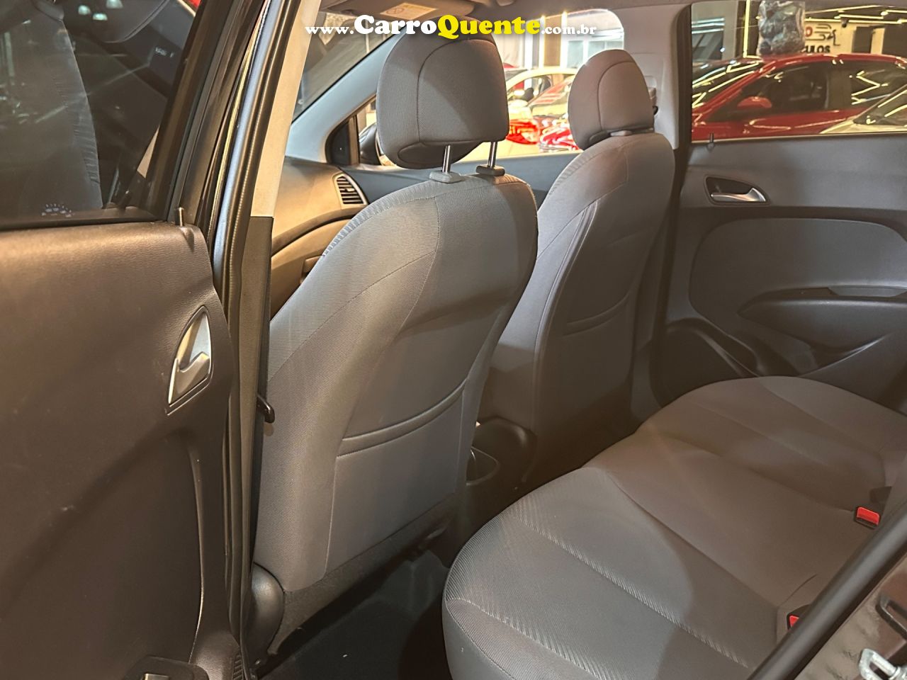 HYUNDAI HB20 1.6 PREMIUM 16V 2013 - Loja
