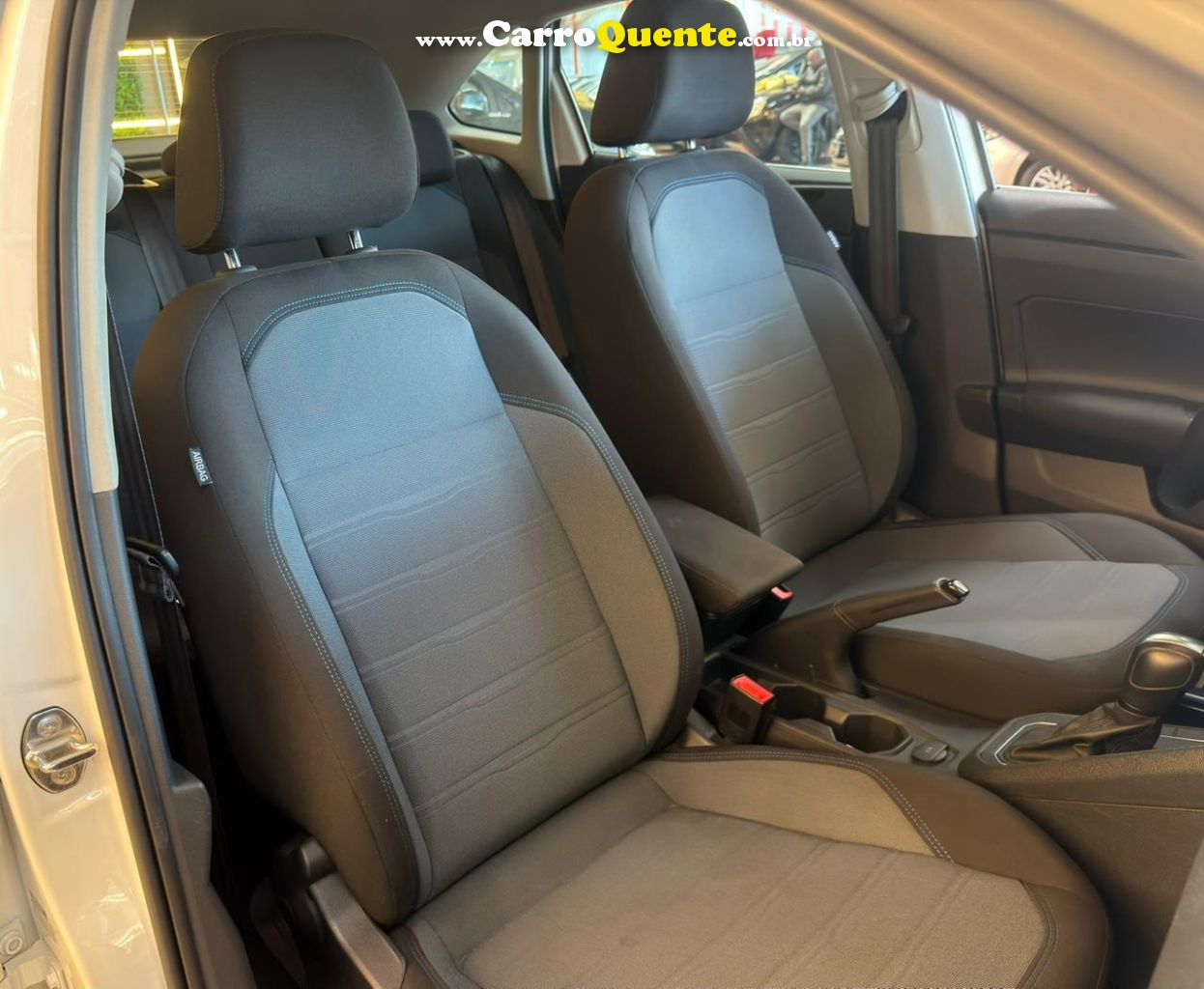 VOLKSWAGEN NIVUS 1.0 200 TSI TOTAL COMFORTLINE 2022 - Loja