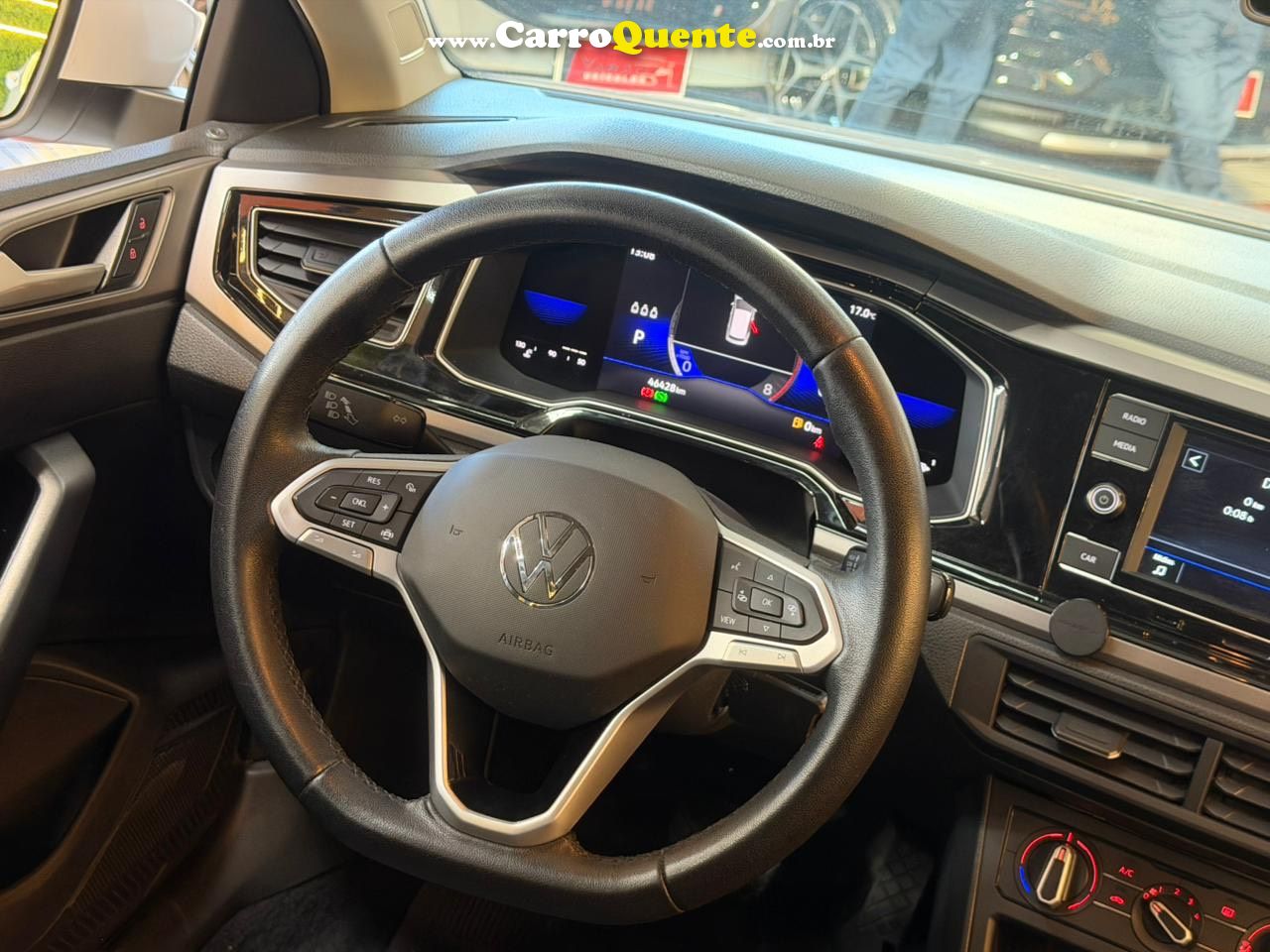 VOLKSWAGEN NIVUS 1.0 200 TSI TOTAL COMFORTLINE 2022 - Loja