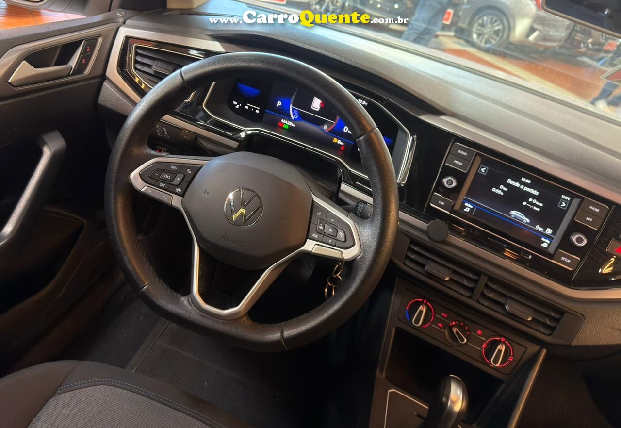 VOLKSWAGEN NIVUS 1.0 200 TSI TOTAL COMFORTLINE 2022 - Loja