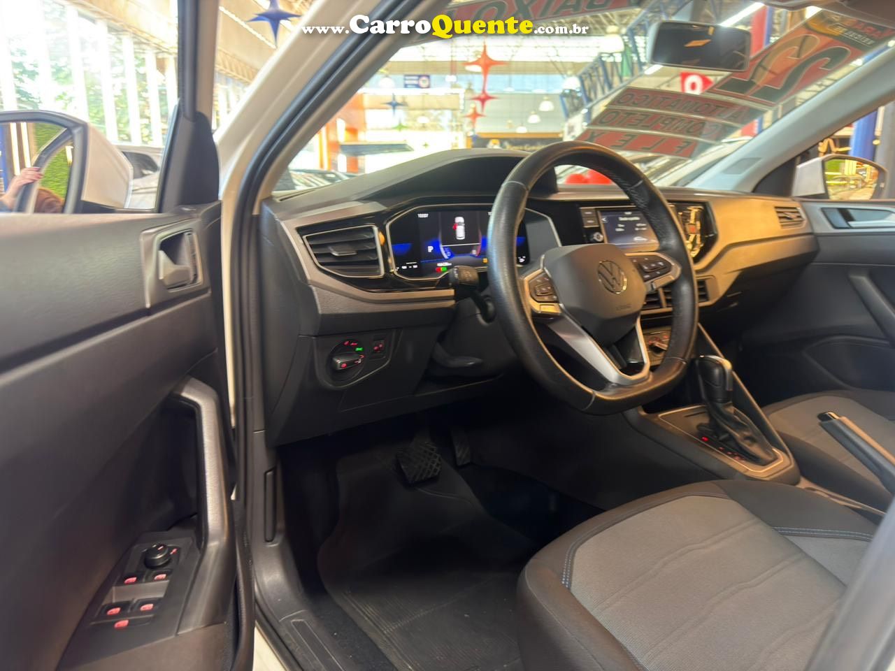 VOLKSWAGEN NIVUS 1.0 200 TSI TOTAL COMFORTLINE 2022 - Loja