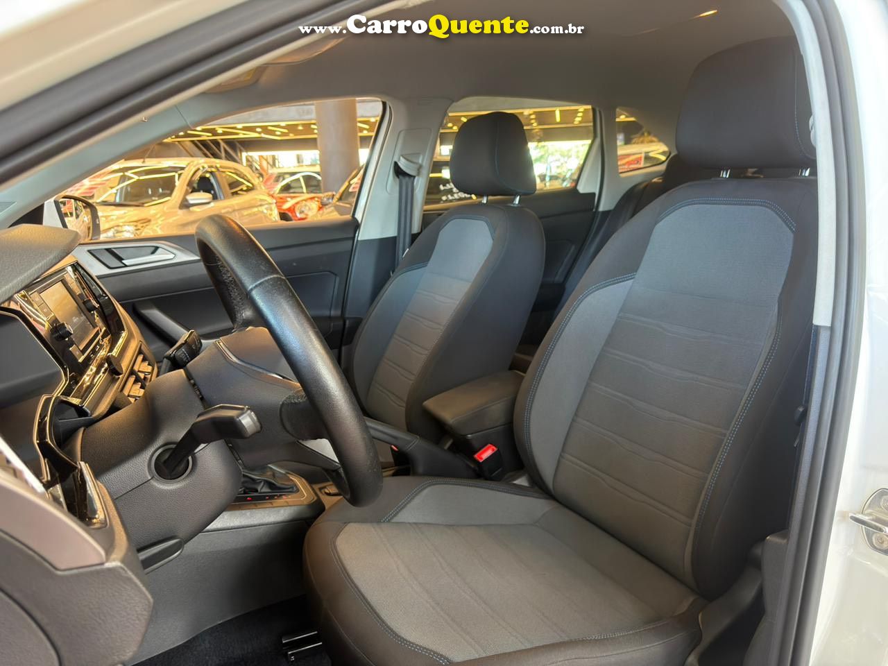 VOLKSWAGEN NIVUS 1.0 200 TSI TOTAL COMFORTLINE 2022 - Loja