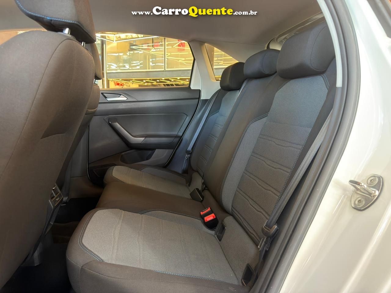 VOLKSWAGEN NIVUS 1.0 200 TSI TOTAL COMFORTLINE 2022 - Loja