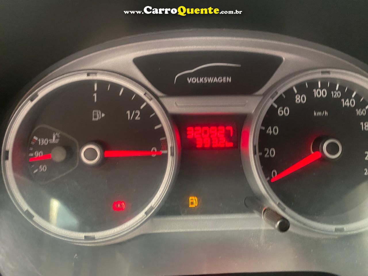VOLKSWAGEN   SAVEIRO 1.6 MI 1.6 MI TOTAL FLEX 8V   BRANCO 2013 1.6 FLEX - Loja