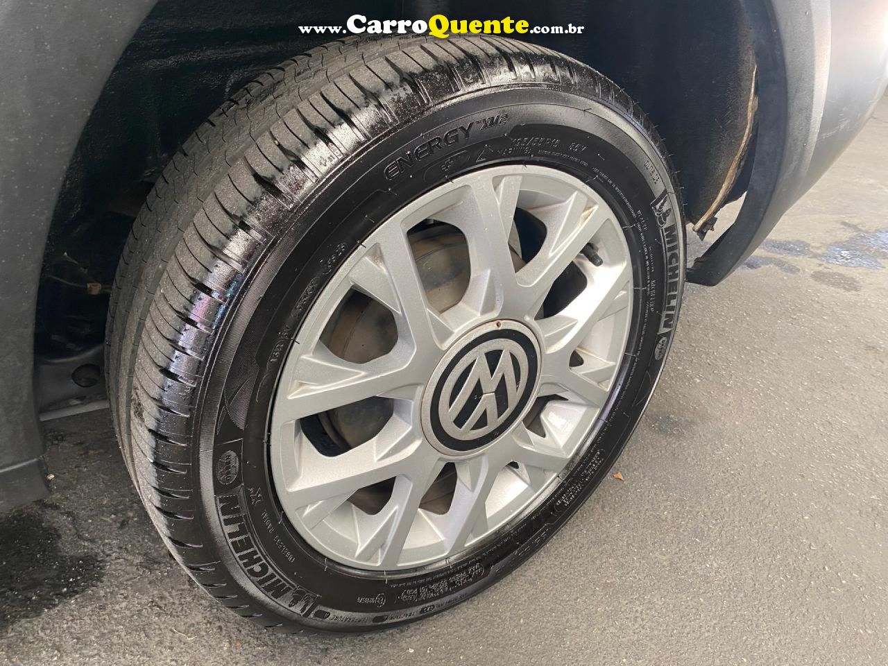 VOLKSWAGEN   SAVEIRO 1.6 MI 1.6 MI TOTAL FLEX 8V   BRANCO 2013 1.6 FLEX - Loja