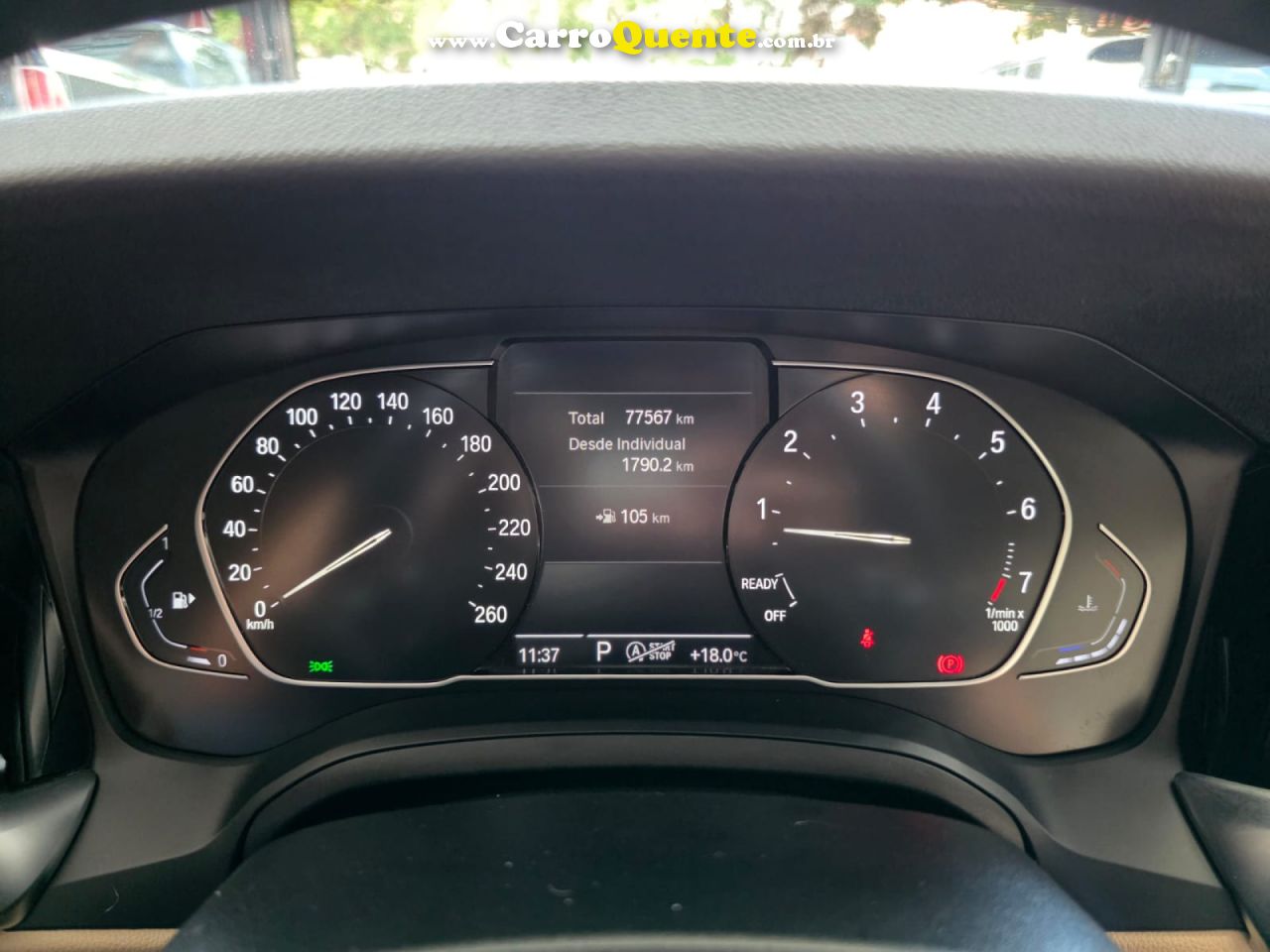 BMW   320IA 2.0 TURBOACTIVEFLEX 16VGP  4P   BRANCO 2021 2.0 GASOLINA - Loja