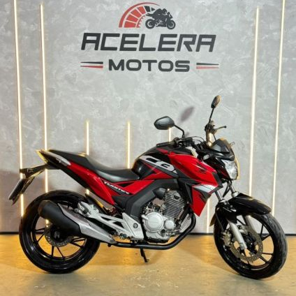 HONDA   CB TWISTERFLEXONE 250CC   VERMELHO 2019 249 FLEX