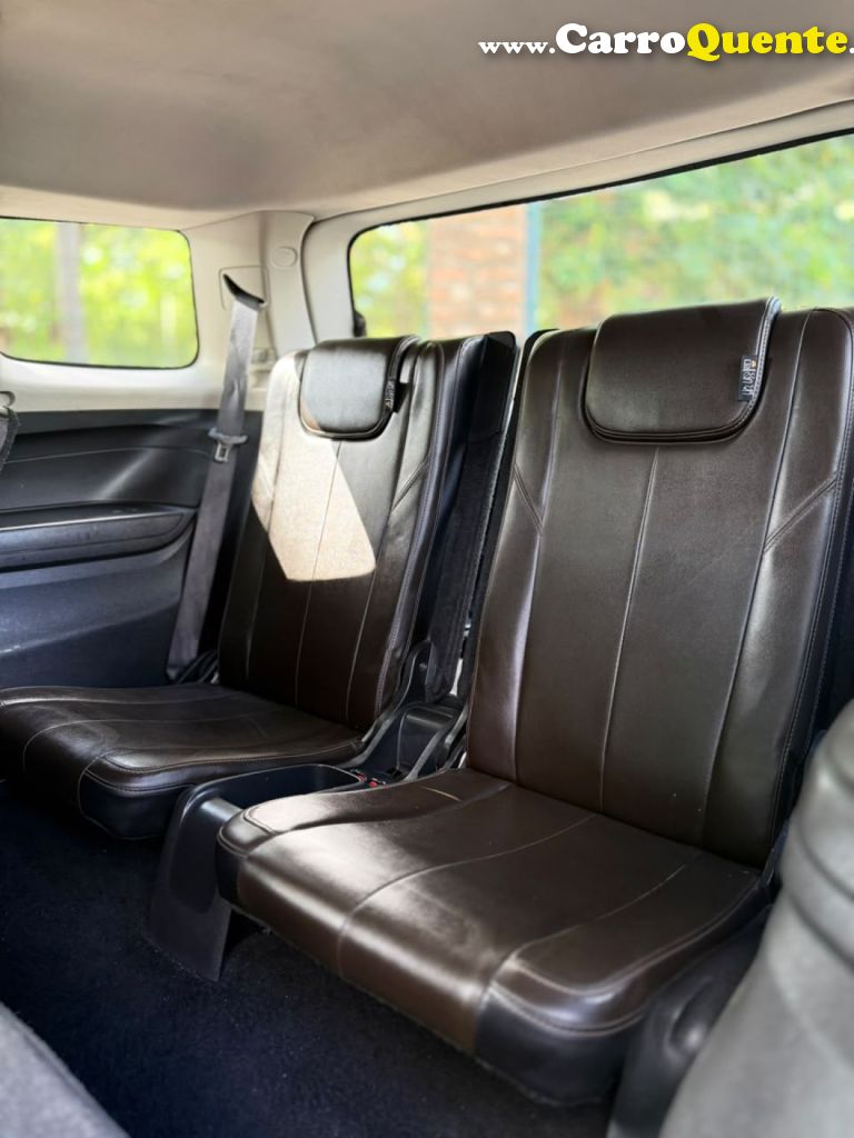 CHEVROLET   TRAILBLAZER LTZ 2.8 CTDI DIESEL AUT.   BRANCO 2019 2.8 DIESEL - Loja