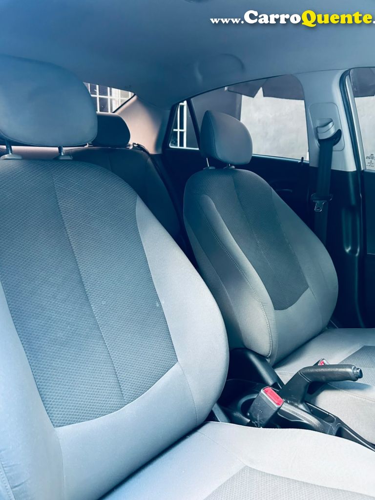 HYUNDAI   HB20S C.PLUSC.STYLE1.0 FLEX 12V MEC. 4P   PRATA 2018 1.0 FLEX - Loja