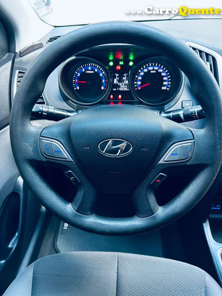 HYUNDAI   HB20S C.PLUSC.STYLE1.0 FLEX 12V MEC. 4P   PRATA 2018 1.0 FLEX - Loja