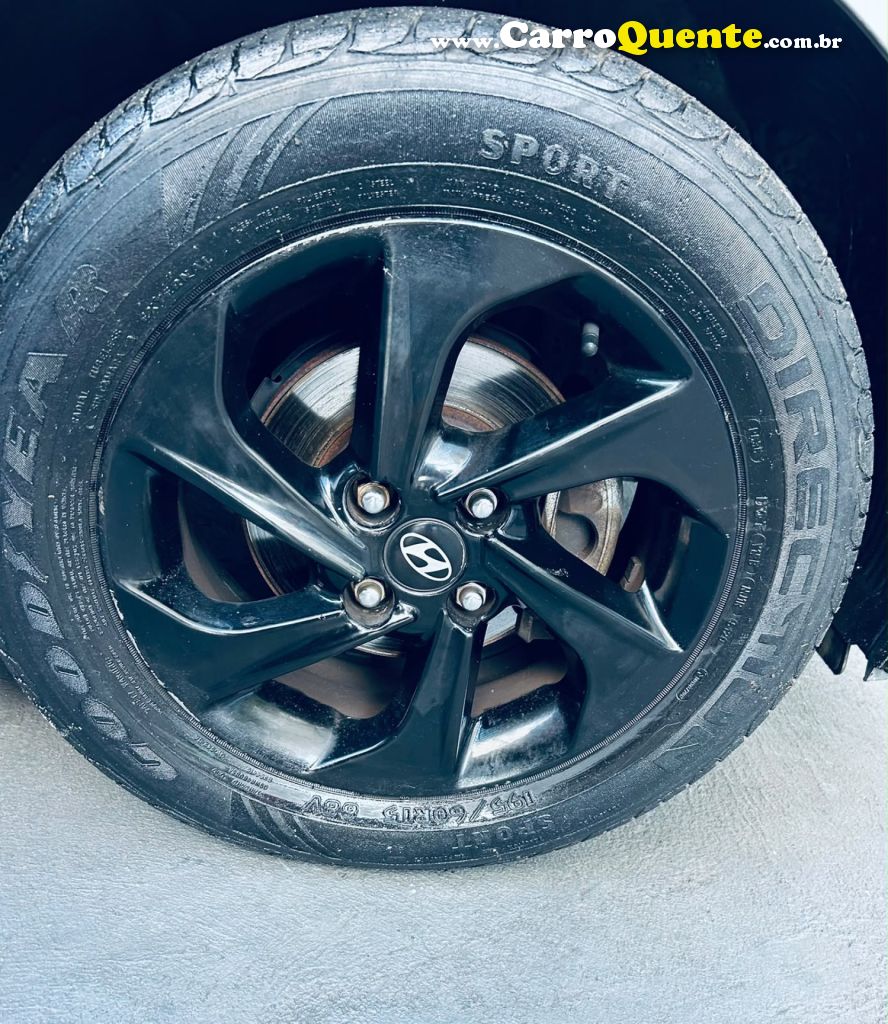 HYUNDAI   HB20S C.PLUSC.STYLE1.0 FLEX 12V MEC. 4P   PRATA 2018 1.0 FLEX - Loja