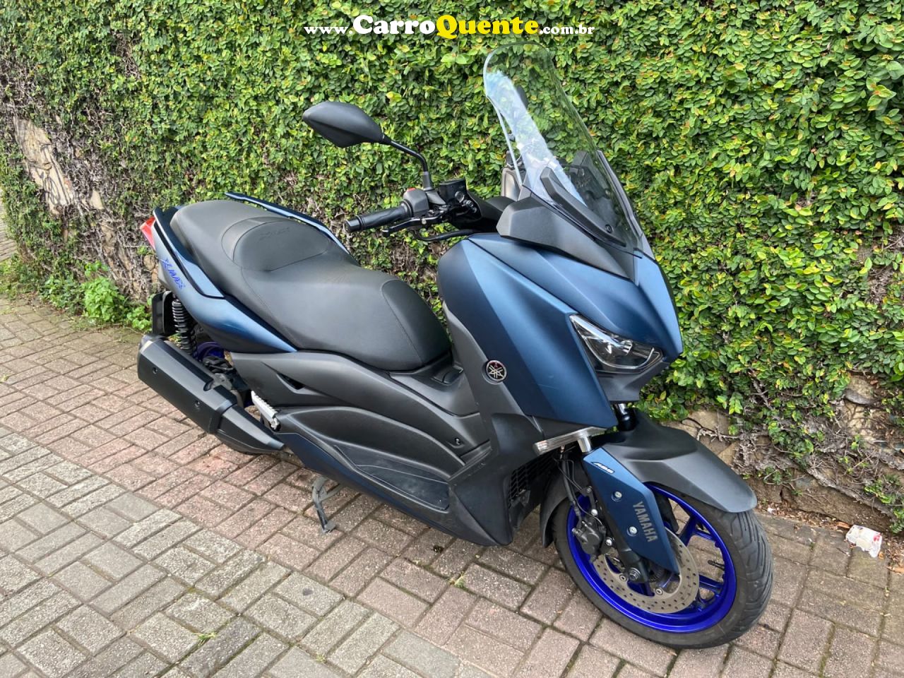 YAMAHA    XMAX 250    AZUL 2024 250 GASOLINA - Loja