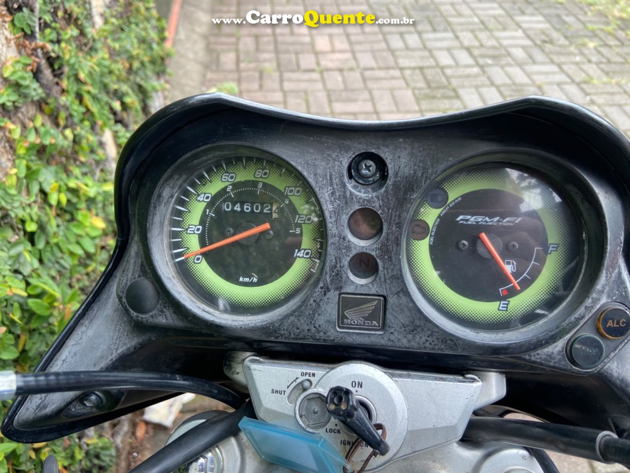 HONDA   CG 150 TITAN MIX KS   PRETO 2010 150 GASOLINA - Loja