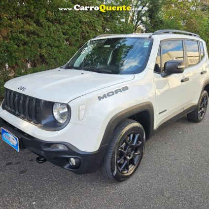 JEEP   RENEGADE MOAB 2.0 4X4 TB DIESEL AUT.   BRANCO 2021 2.0 DIESEL