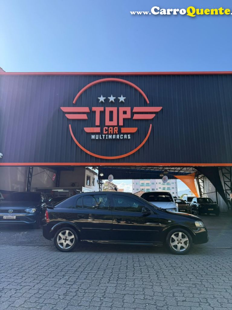 CHEVROLET   ASTRA ADVANTAGE 2.0 MPFI 8V FLEXPOWER 5P   PRETO 2009 2.0 FLEX - Loja