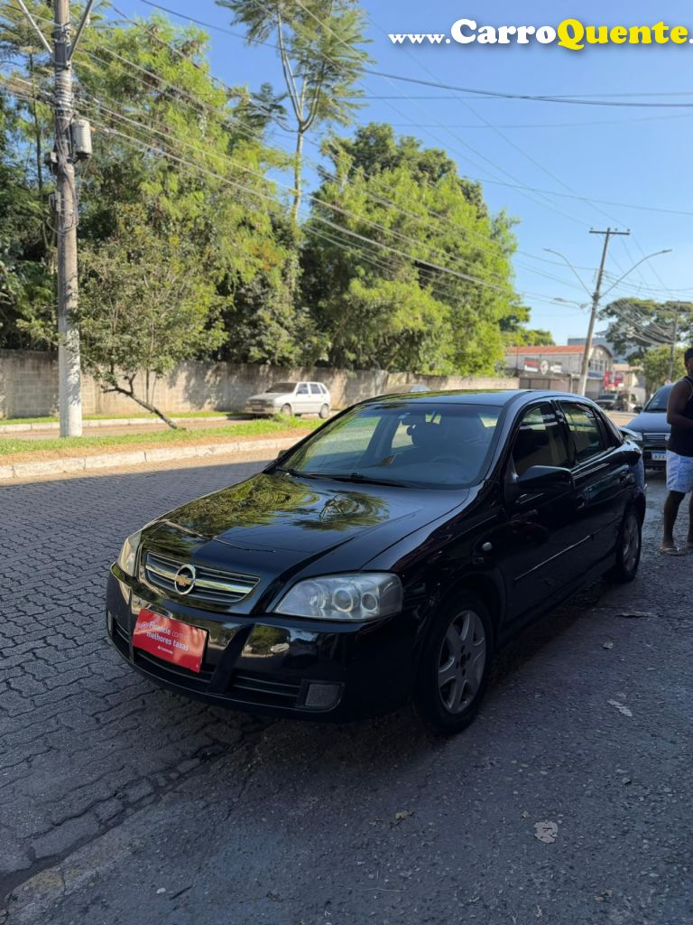 CHEVROLET   ASTRA ADVANTAGE 2.0 MPFI 8V FLEXPOWER 5P   PRETO 2009 2.0 FLEX - Loja