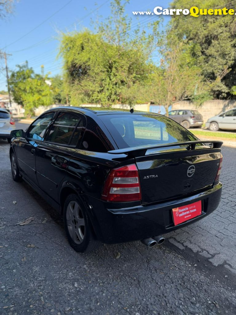 CHEVROLET   ASTRA ADVANTAGE 2.0 MPFI 8V FLEXPOWER 5P   PRETO 2009 2.0 FLEX - Loja