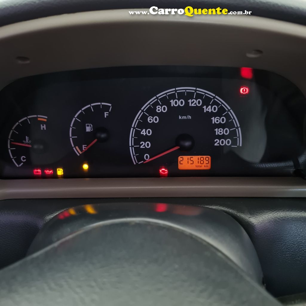 FIAT   PALIO 1.0 TROFEO 1.0 FIRE FIRE FLEX 2P   AZUL 2007 1.0 FLEX - Loja