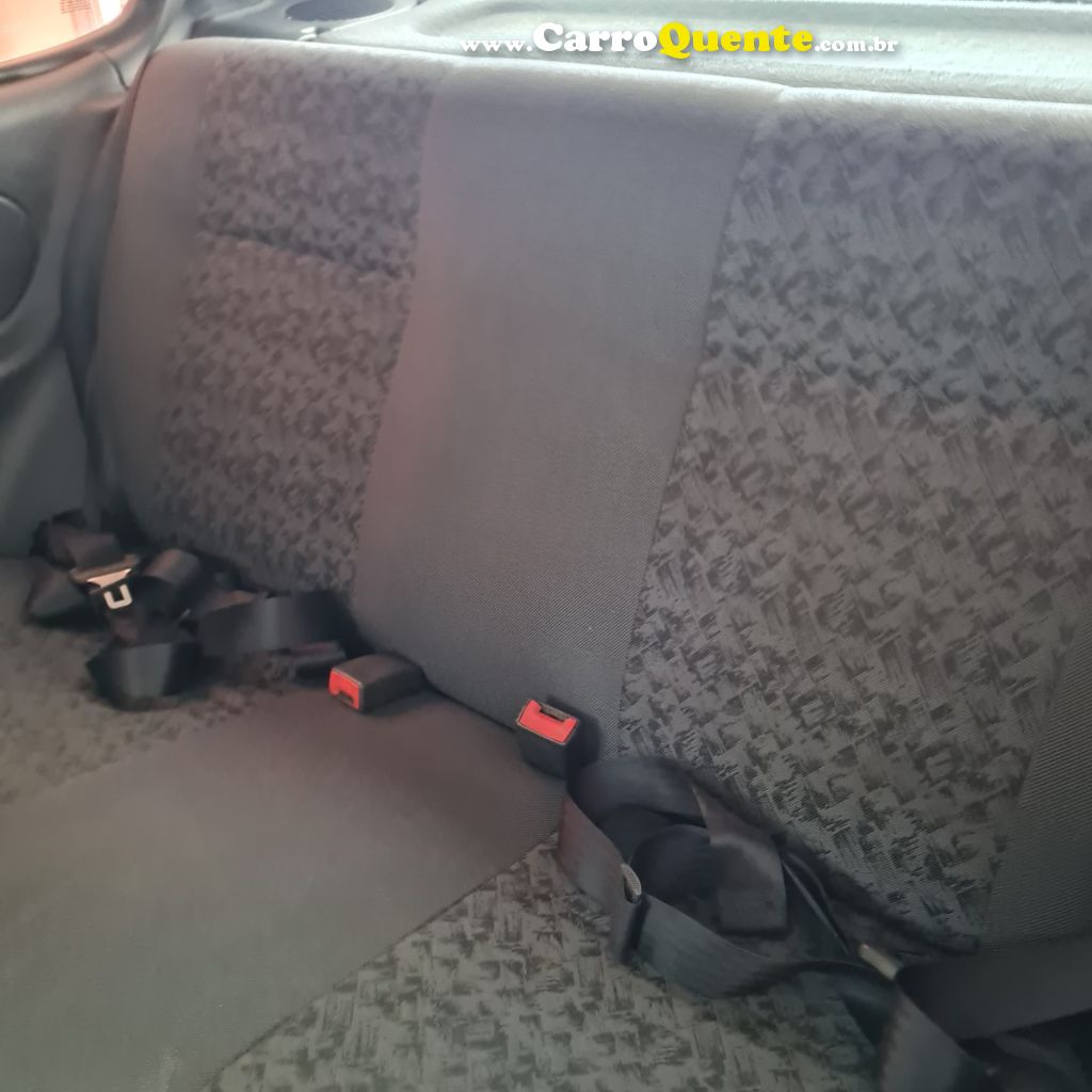 FIAT   PALIO 1.0 TROFEO 1.0 FIRE FIRE FLEX 2P   AZUL 2007 1.0 FLEX - Loja