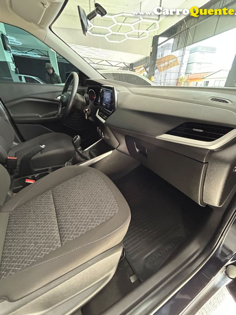 CHEVROLET   MONTANA 1.2 TURBO FLEX 12V 4P MEC.   AZUL 2024 1.2 FLEX - Loja