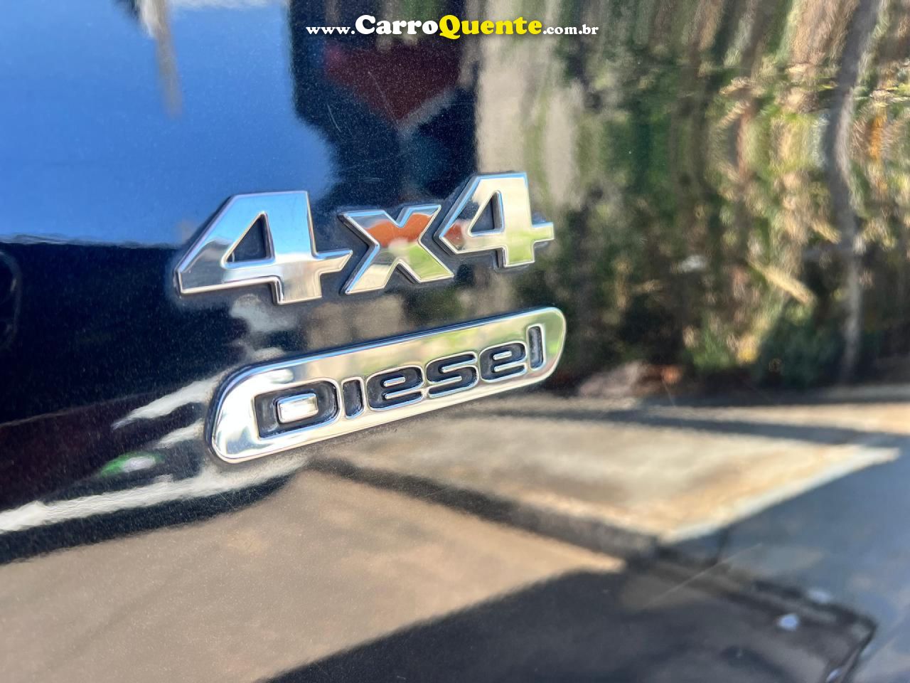 FIAT   TORO FREEDOM 2.0 16V 4X2 TB DIESEL MEC.   PRETO 2017 2.0 DIESEL - Loja