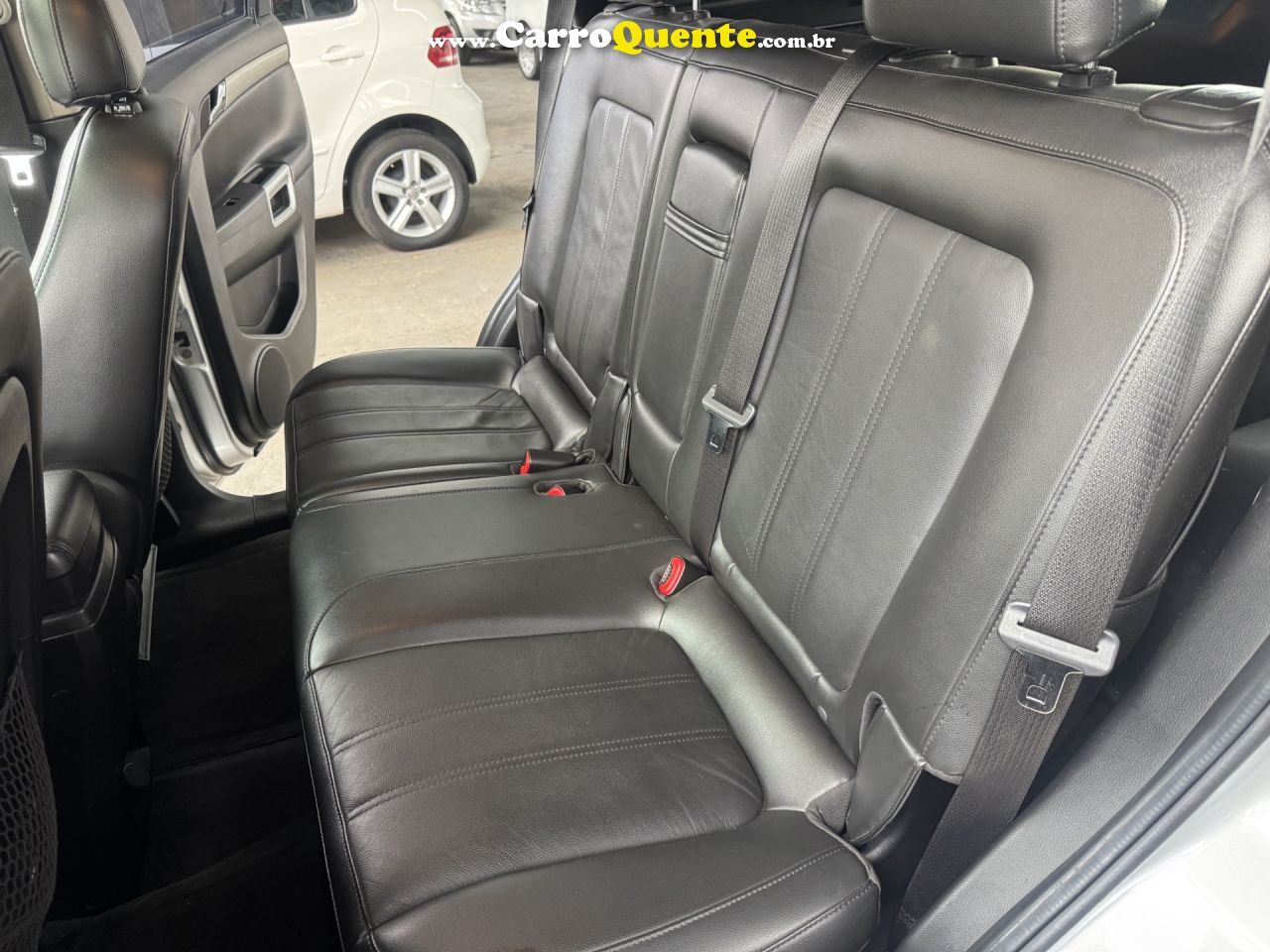 CHEVROLET   CAPTIVA SPORT AWD 3.0 V6 24V 268CV   PRATA 2012 3.0 GASOLINA - Loja