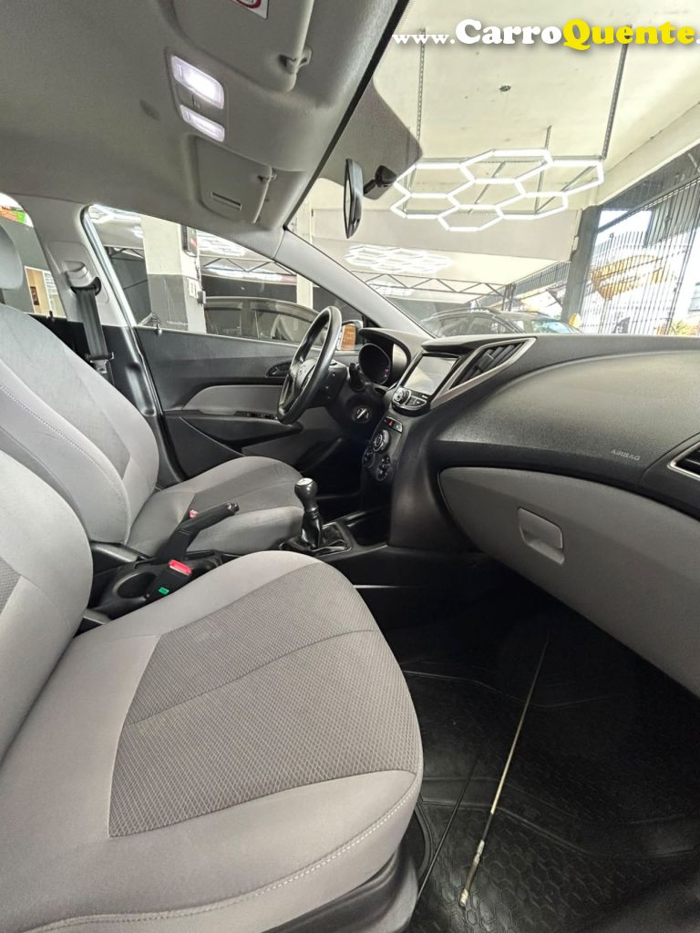 HYUNDAI   HB20S C.PLUSC.STYLE1.0 FLEX 12V MEC. 4P   BRANCO 2016 1.0 FLEX - Loja