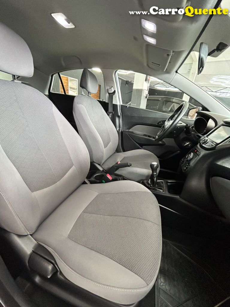 HYUNDAI   HB20S C.PLUSC.STYLE1.0 FLEX 12V MEC. 4P   BRANCO 2016 1.0 FLEX - Loja