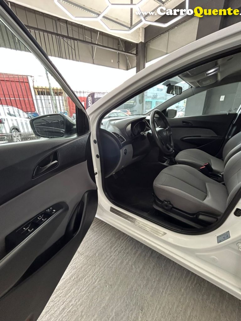 HYUNDAI   HB20S C.PLUSC.STYLE1.0 FLEX 12V MEC. 4P   BRANCO 2016 1.0 FLEX - Loja