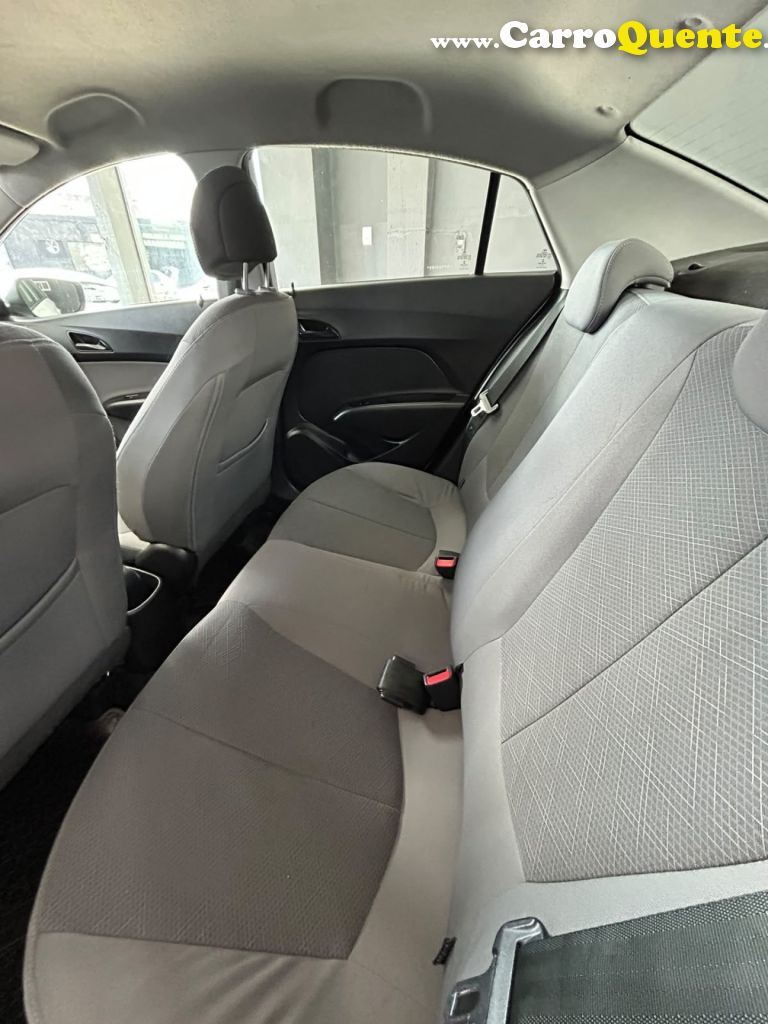 HYUNDAI   HB20S C.PLUSC.STYLE1.0 FLEX 12V MEC. 4P   BRANCO 2016 1.0 FLEX - Loja