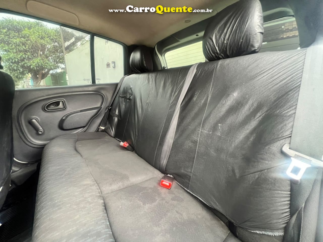 RENAULT   CLIO RNALIZÉEXPR.1.0 HI-POWER 16V 5P   PRATA 2015 1.0 FLEX - Loja