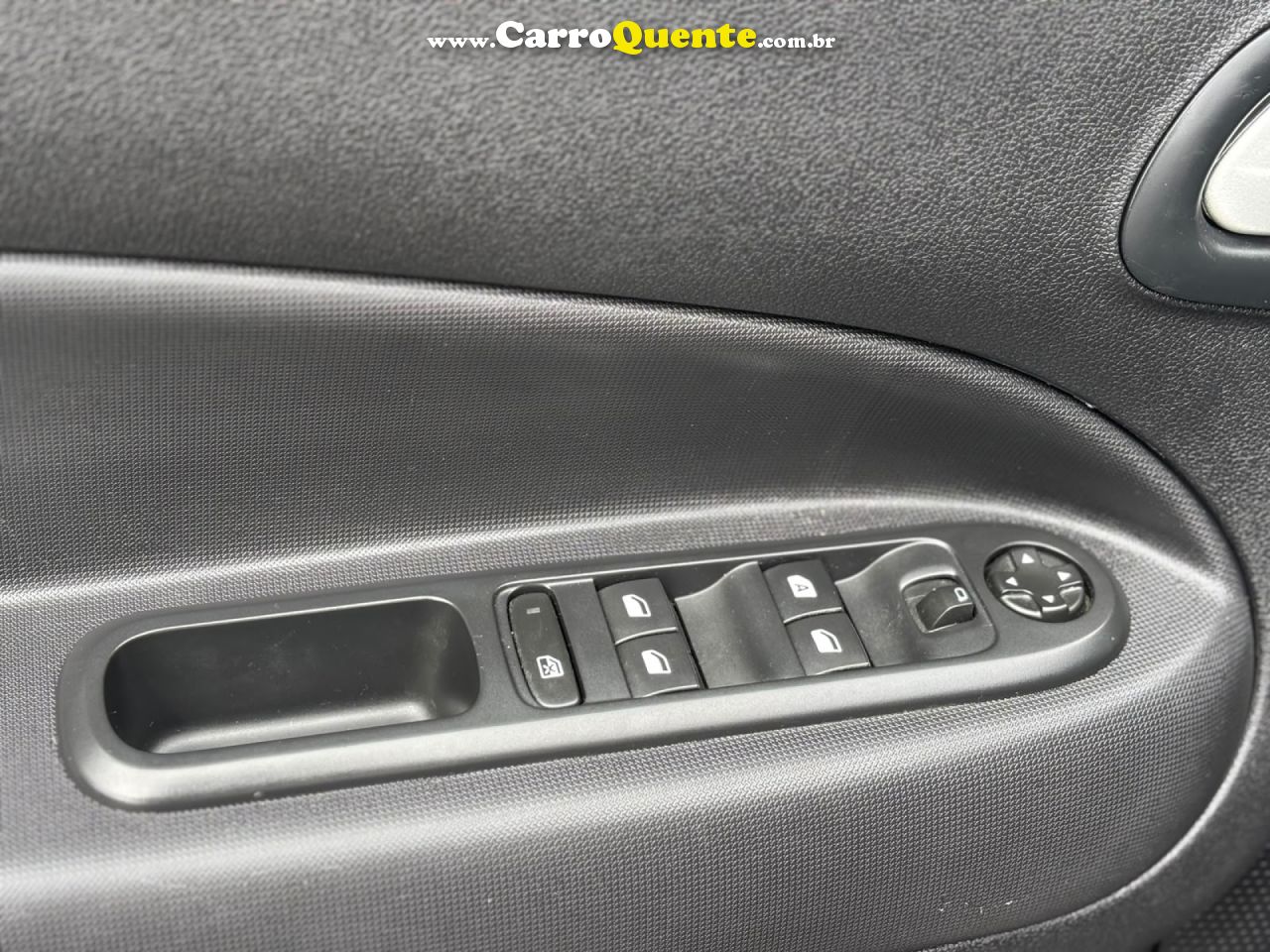 CITROËN   AIRCROSS LIVE 1.6 FLEX 16V 5P AUT.   MARROM 2018 1.6 FLEX - Loja