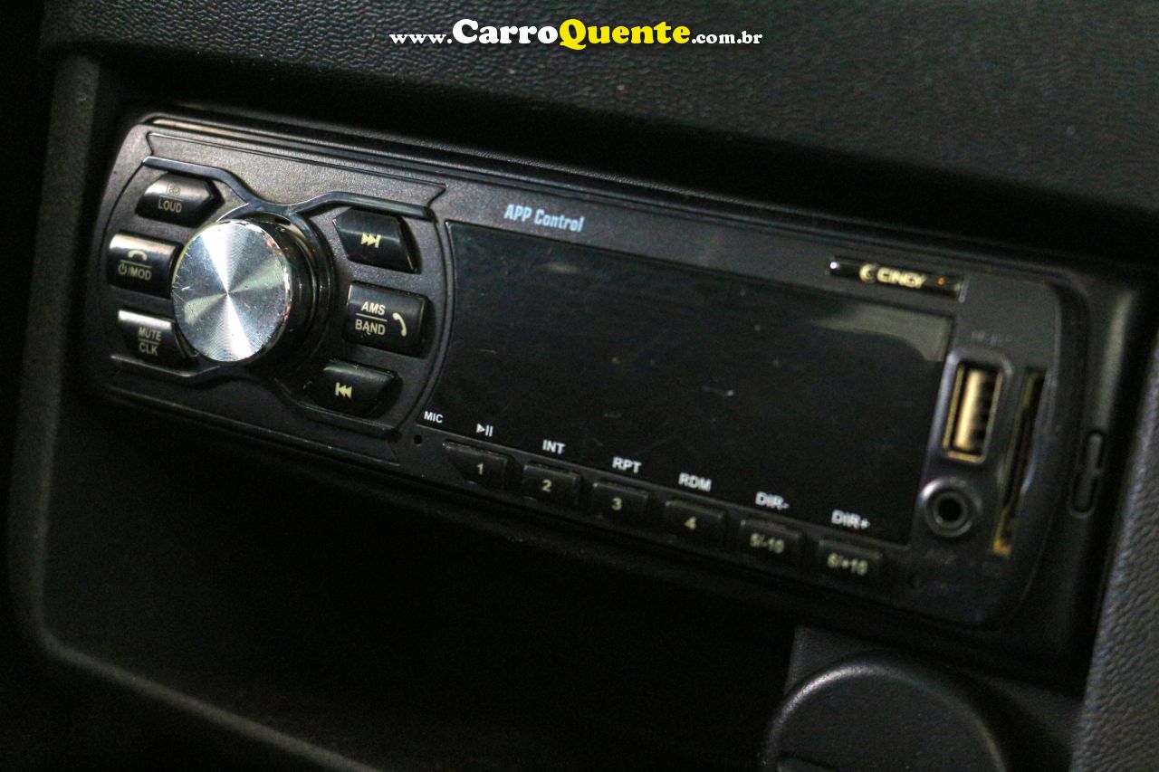 CHEVROLET   MONTANA LS 1.4 ECONOFLEX 8V 2P   BRANCO 2020 1.4 GASOLINA - Loja