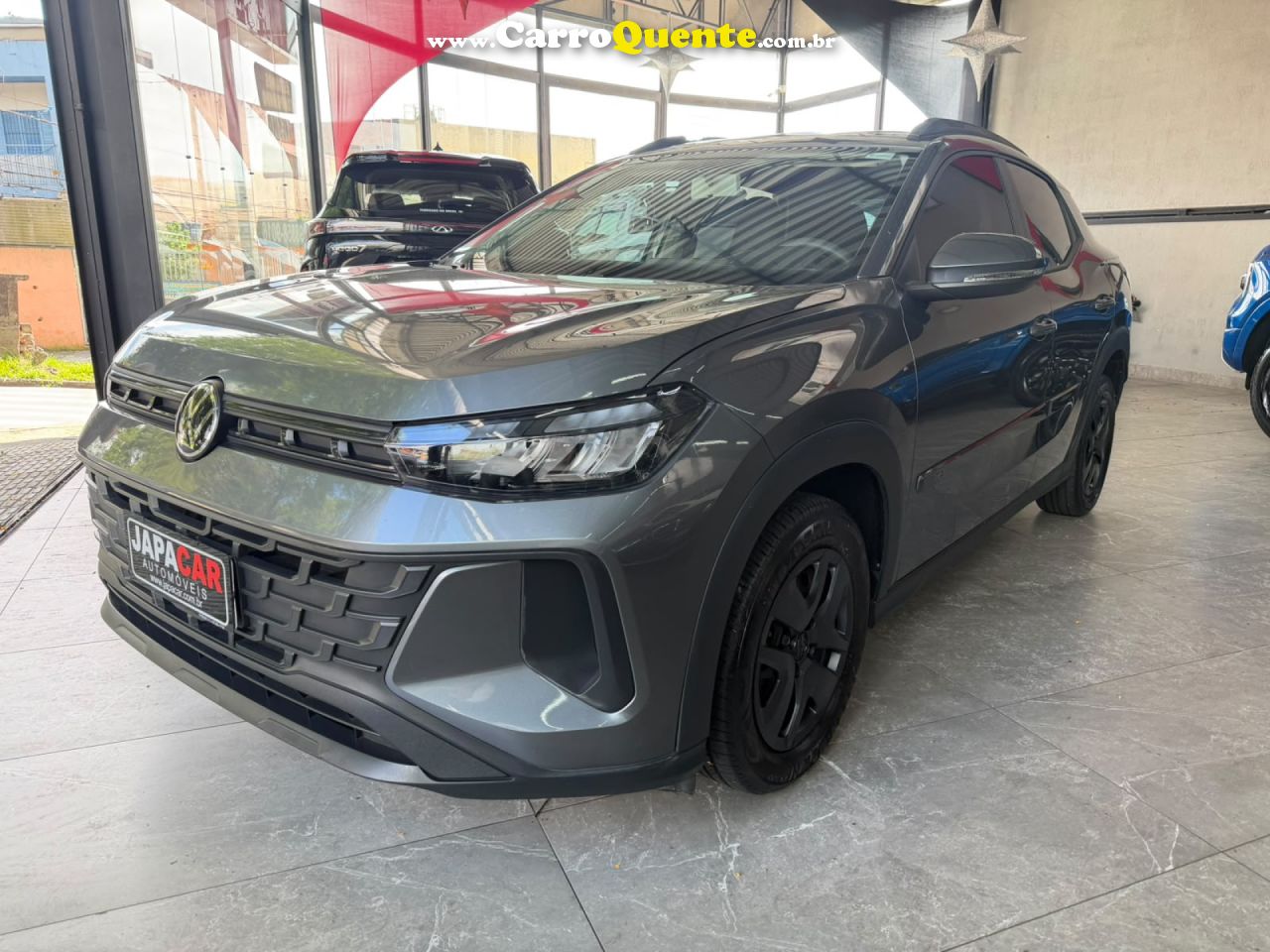 VOLKSWAGEN   TERA MPI   CINZA 2026 1.0 FLEX - Loja