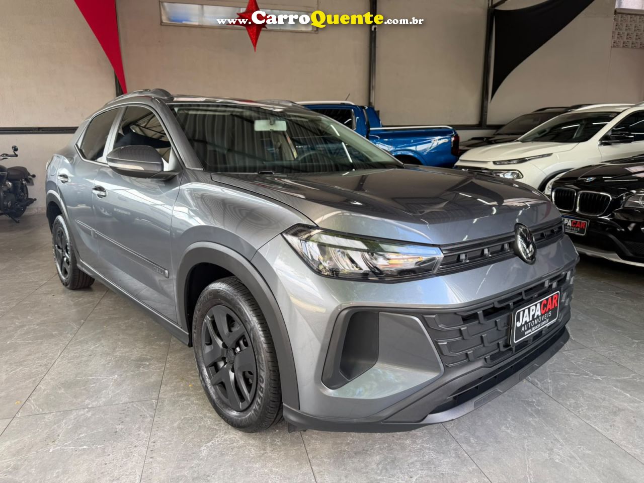 VOLKSWAGEN   TERA MPI   CINZA 2026 1.0 FLEX - Loja