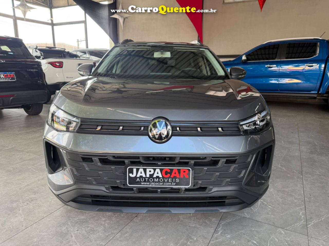VOLKSWAGEN   TERA MPI   CINZA 2026 1.0 FLEX - Loja