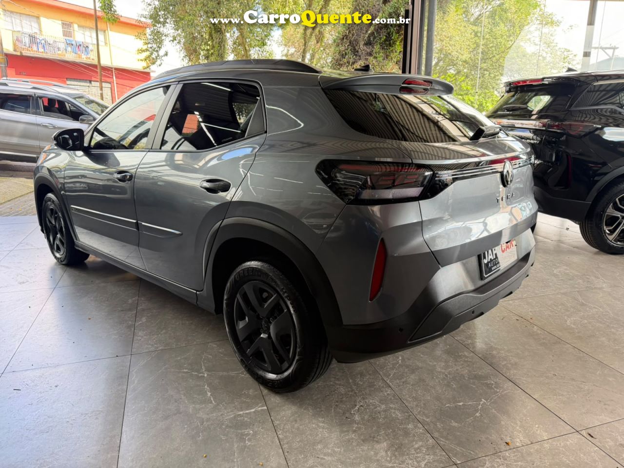 VOLKSWAGEN   TERA MPI   CINZA 2026 1.0 FLEX - Loja