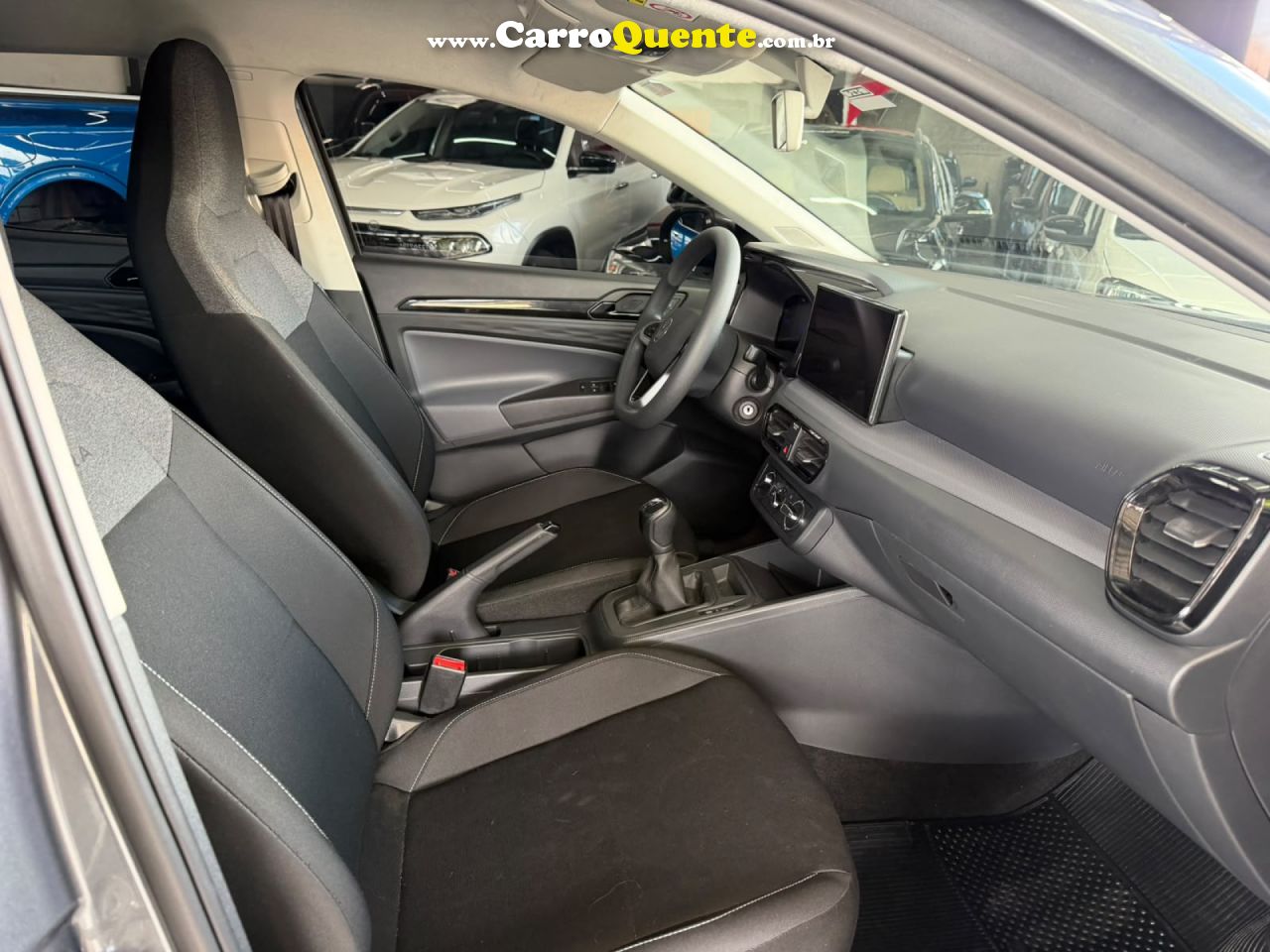 VOLKSWAGEN   TERA MPI   CINZA 2026 1.0 FLEX - Loja