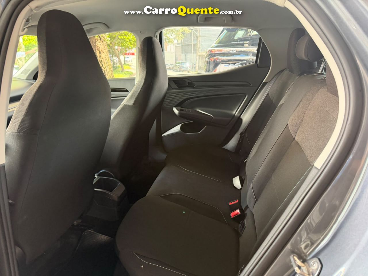 VOLKSWAGEN   TERA MPI   CINZA 2026 1.0 FLEX - Loja