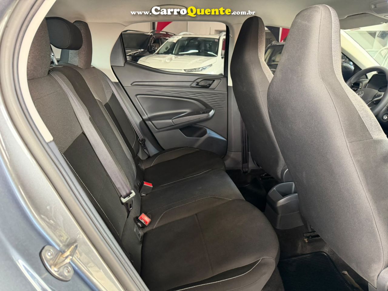 VOLKSWAGEN   TERA MPI   CINZA 2026 1.0 FLEX - Loja