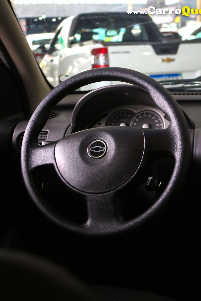 CHEVROLET   CORSA SED. PREMIUM 1.4 8V ECONOFLEX 4P   PRATA 2010 1.4 FLEX - Loja