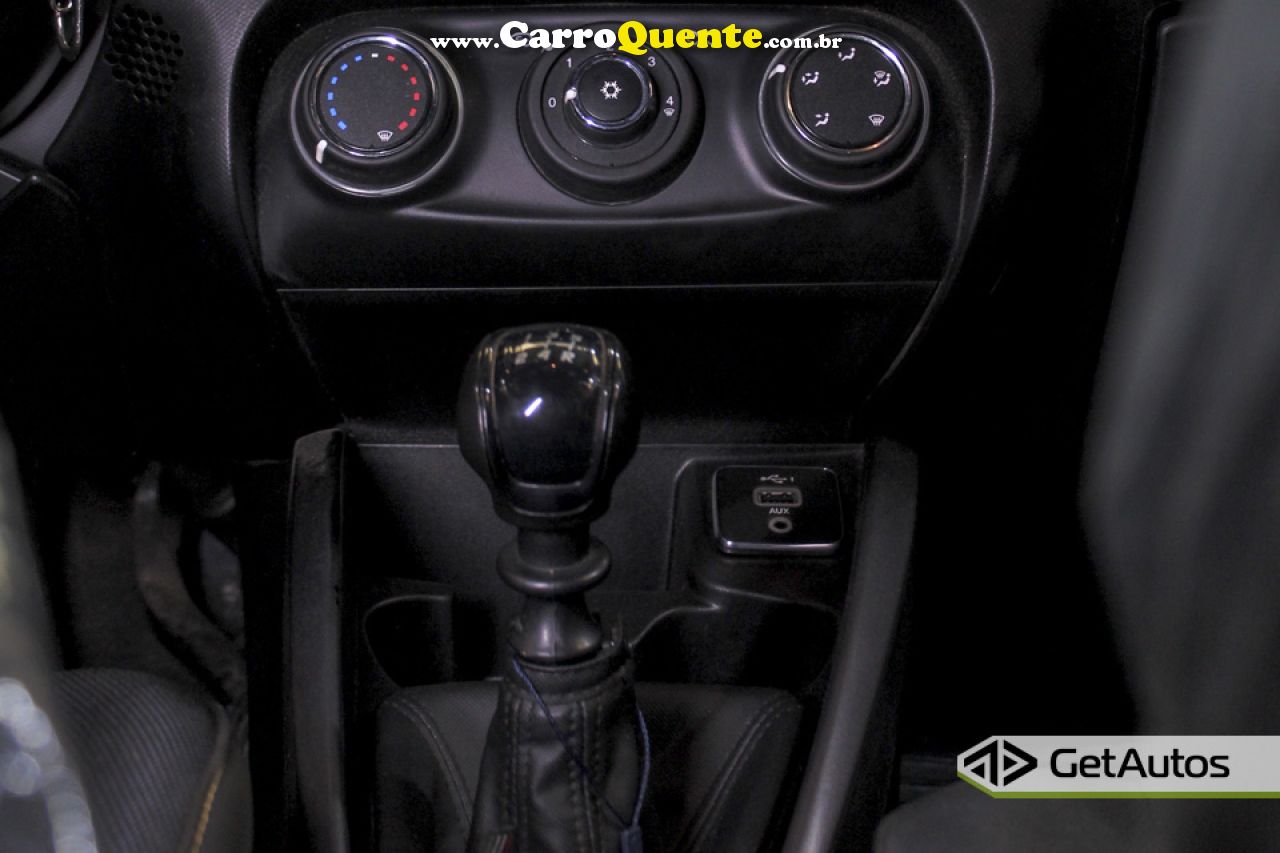 FIAT   ARGO TREKKING 1.3 8V FLEX   PRETO 2021 1.3 FLEX - Loja