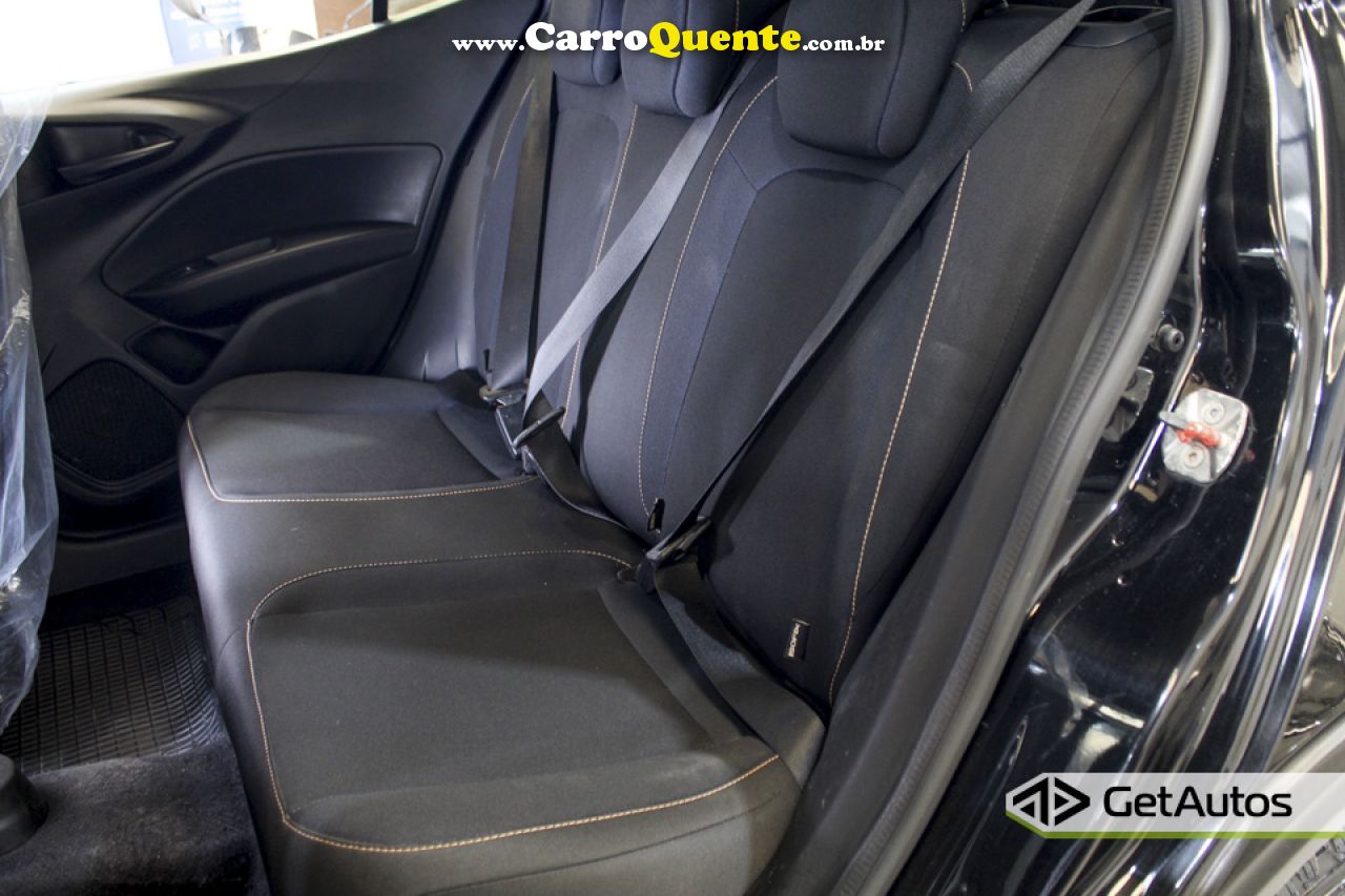 FIAT   ARGO TREKKING 1.3 8V FLEX   PRETO 2021 1.3 FLEX - Loja