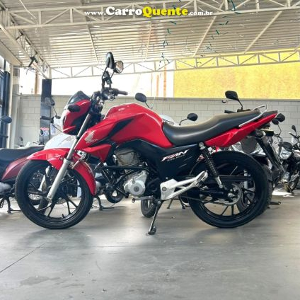 HONDA - CG 160 FAN 2023 Flex Manual