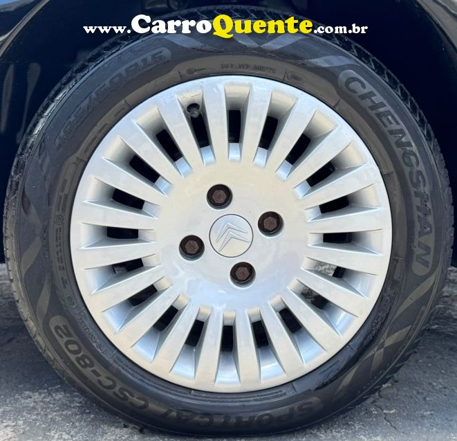 Citroen C3 1.4 I GLX 8V FLEX 4P MANUAL - Loja