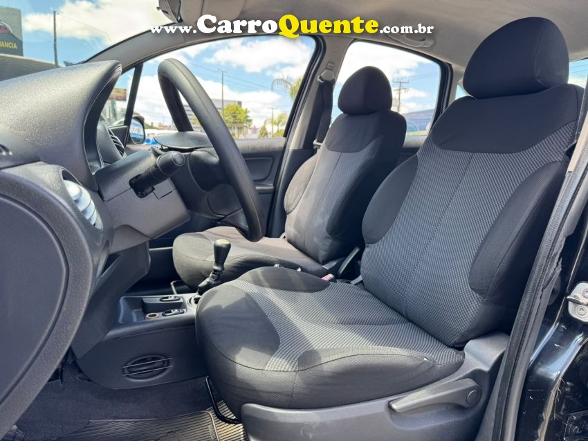 Citroen C3 1.4 I GLX 8V FLEX 4P MANUAL - Loja