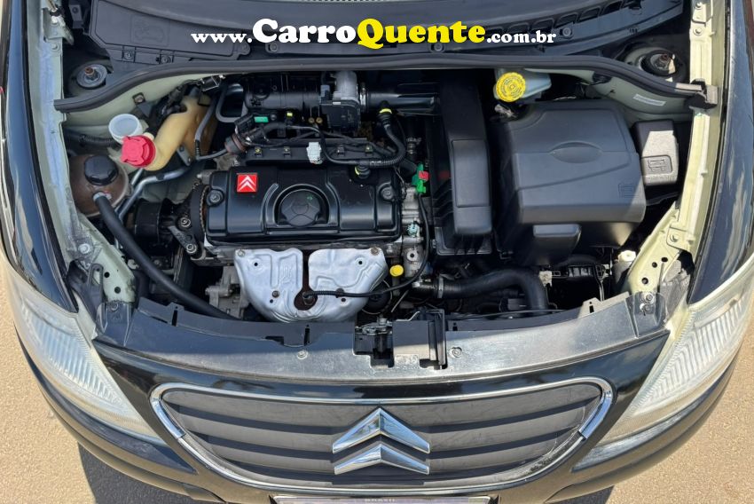 Citroen C3 1.4 I GLX 8V FLEX 4P MANUAL - Loja