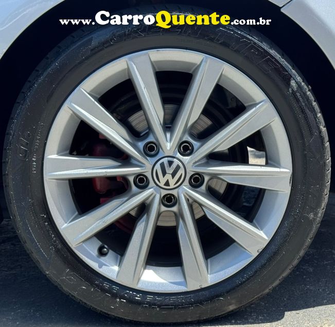 Volkswagen JETTA 2.5 I 20V 150CV GASOLINA 4P TIPTRONIC - Loja