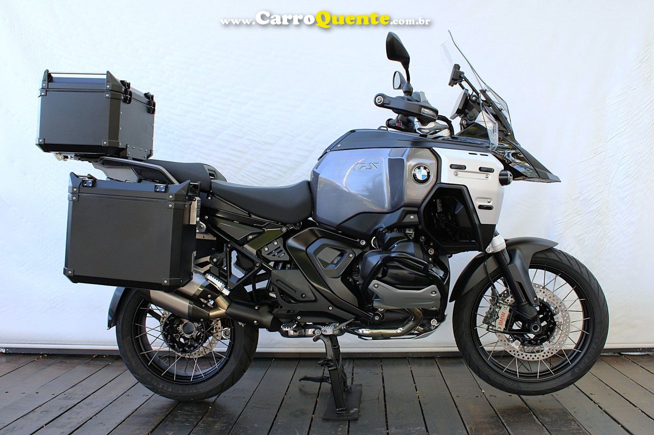 BMW R 1300 GSA TRIPLE BLACK ASA 2026 - Loja