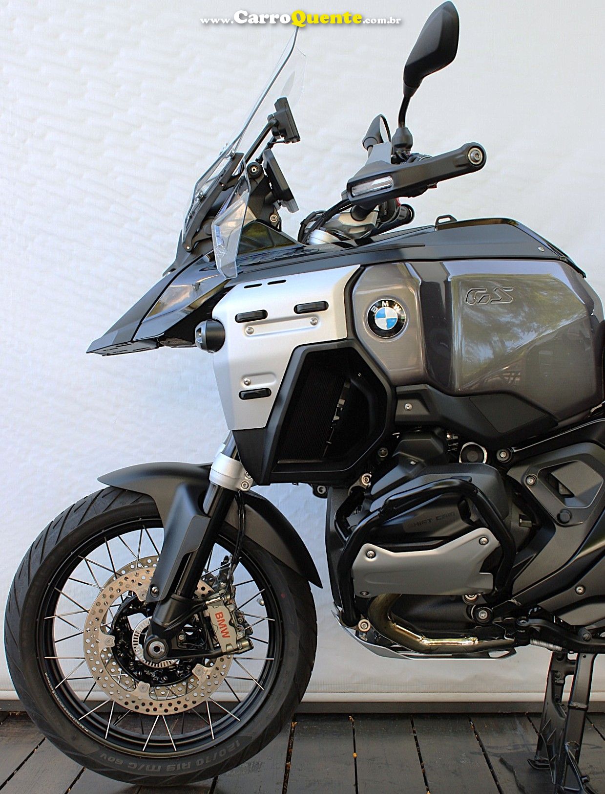 BMW R 1300 GSA TRIPLE BLACK ASA 2026 - Loja